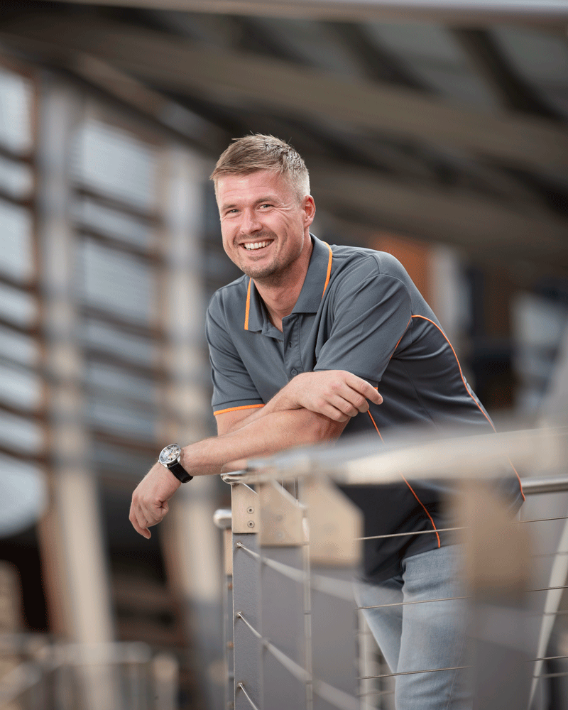 Meet The Team | Bart Jesionek Meet The Team | Bart Jesionek