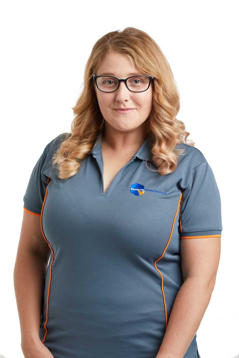 Holly-Allday-800-1200 Holly Allday Resolve Mining Solutions Business Manager