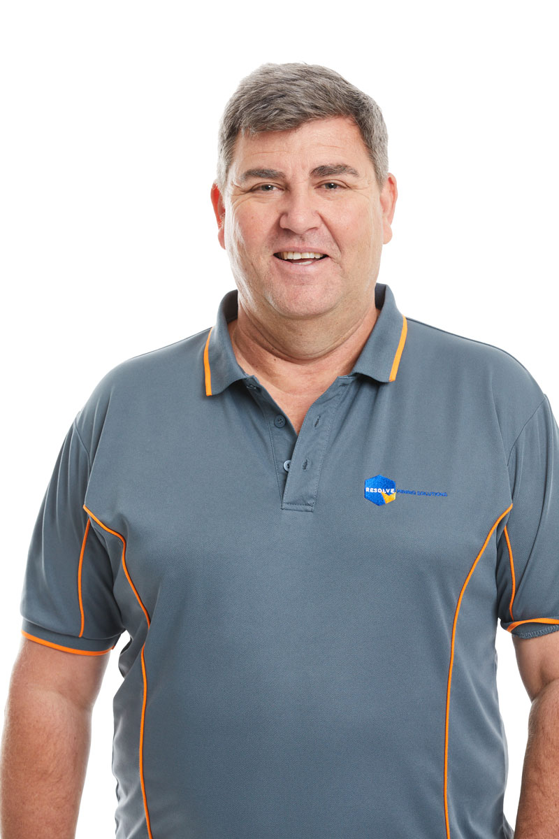 John Nolan Resolve Mining Solutions John Nolan Resolve Mining Solutions
